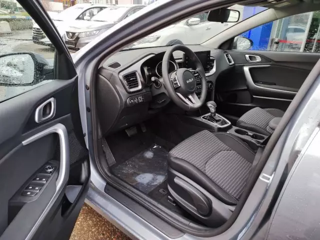 Kia Ceed 2021