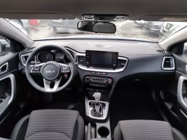 Kia Ceed 2021