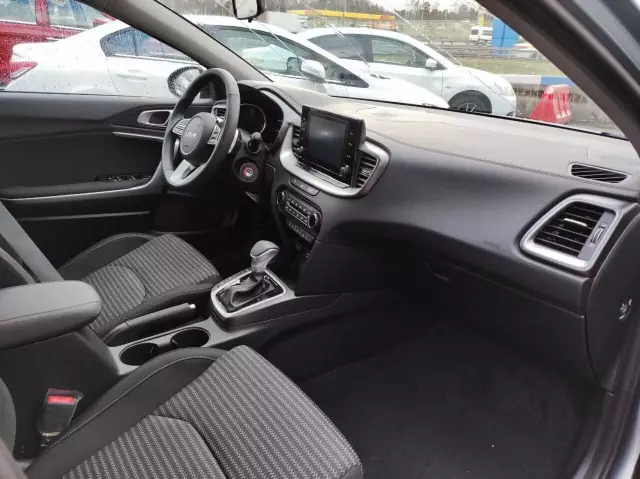 Kia Ceed 2021