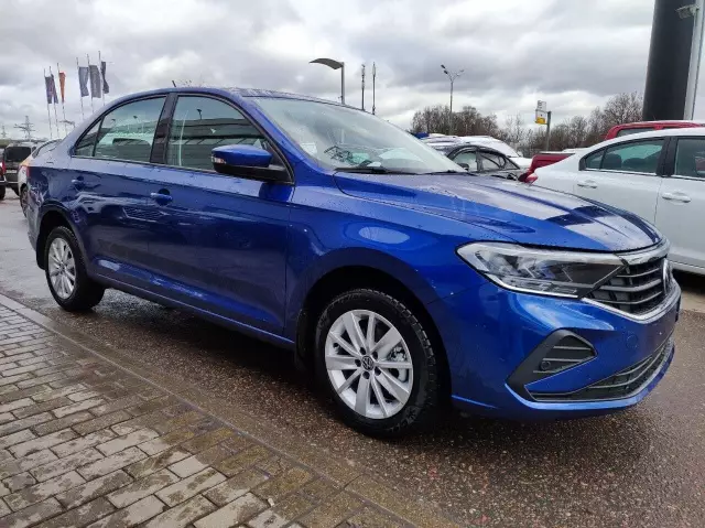 Volkswagen Polo 2021