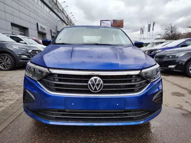 Volkswagen Polo 2021