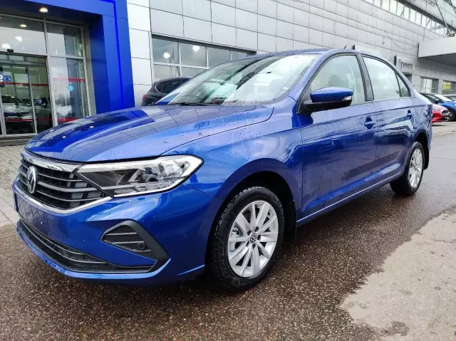 Volkswagen Polo 2021