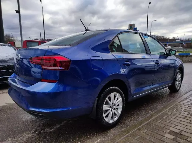 Volkswagen Polo 2021