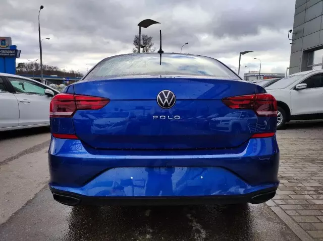 Volkswagen Polo 2021