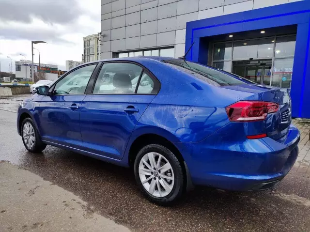 Volkswagen Polo 2021