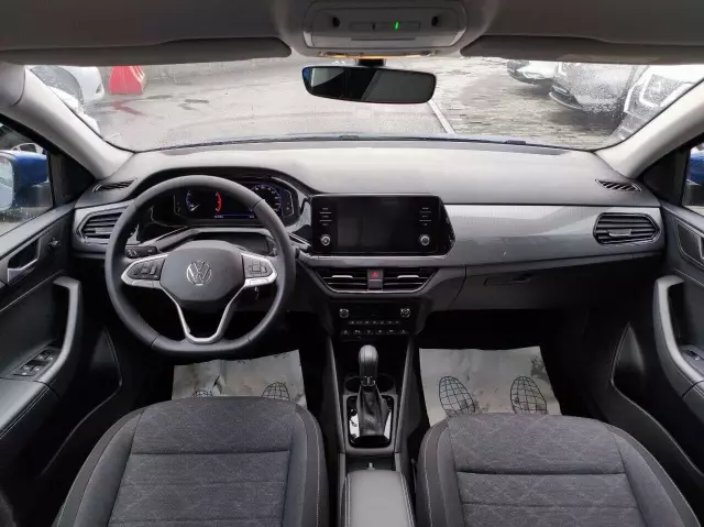 Volkswagen Polo 2021
