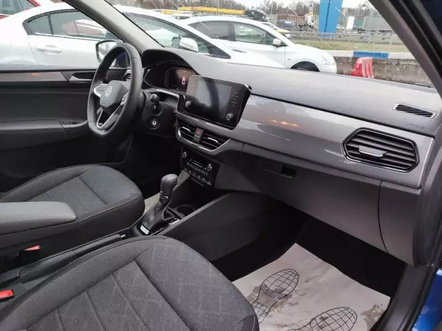 Volkswagen Polo 2021