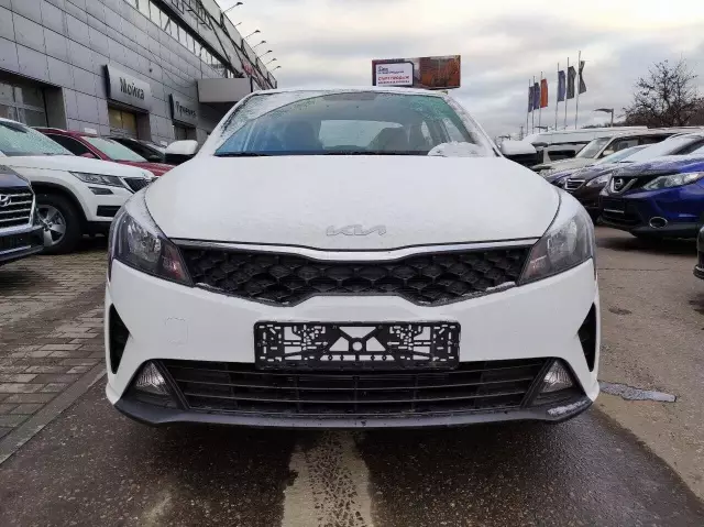 Kia Rio 2021