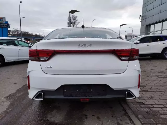 Kia Rio 2021