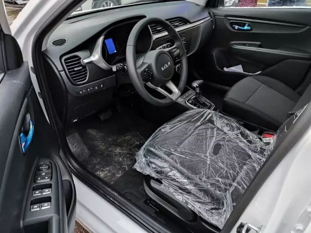 Kia Rio 2021