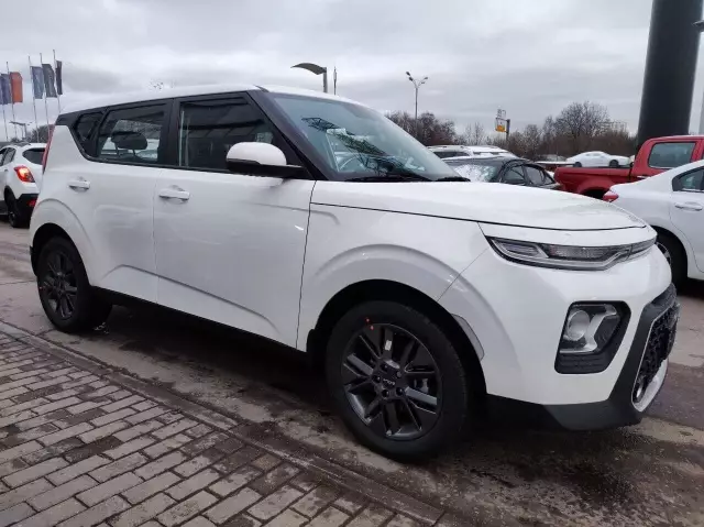 Kia Soul 2019