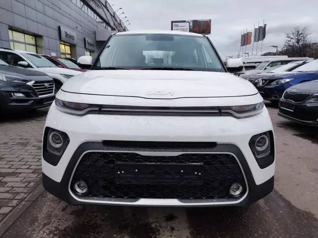 Kia Soul 2019
