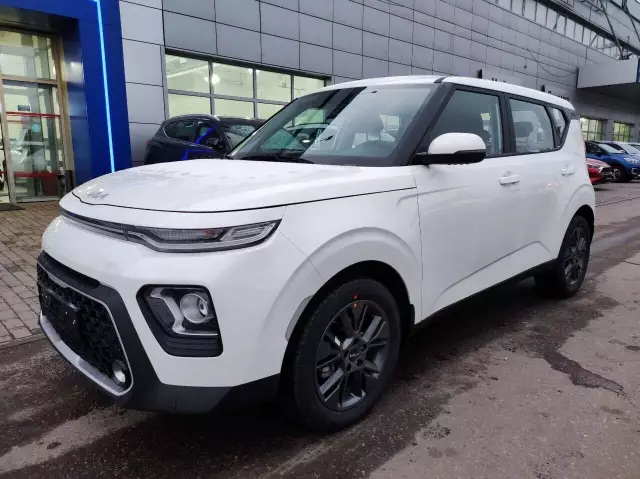 Kia Soul 2019