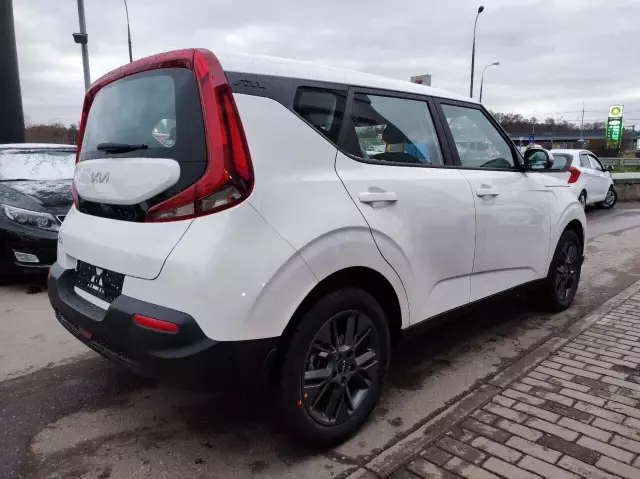 Kia Soul 2019