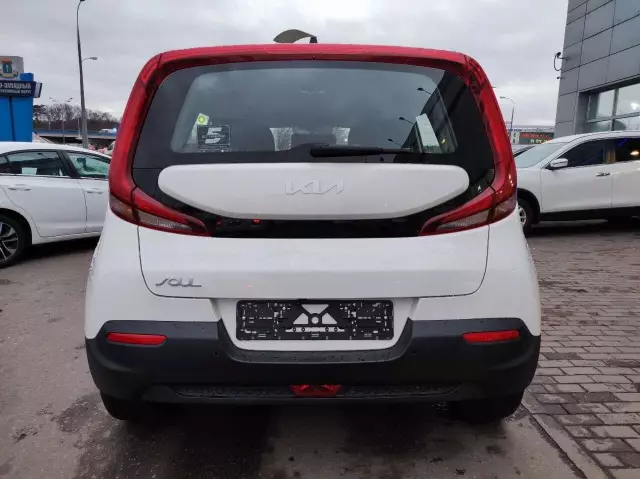 Kia Soul 2019