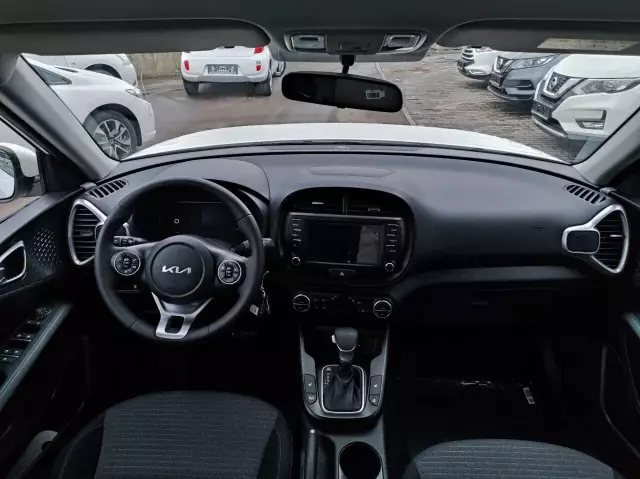 Kia Soul 2019