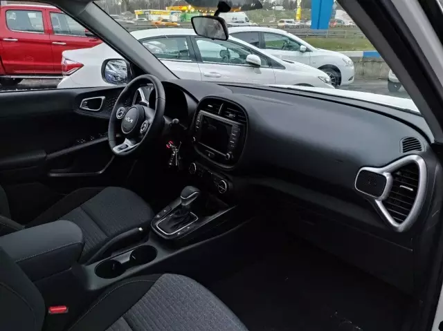 Kia Soul 2019