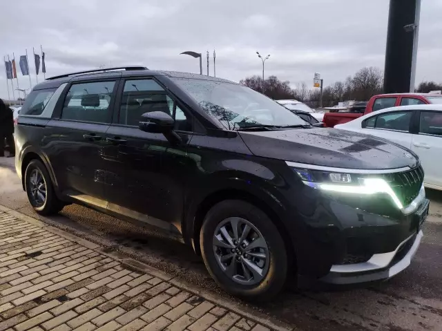 Kia Carnival 2020