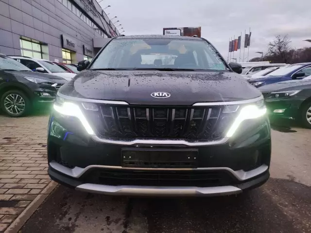 Kia Carnival 2020