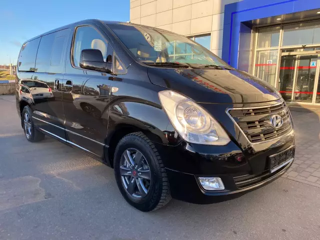 Hyundai Grand Starex 2015