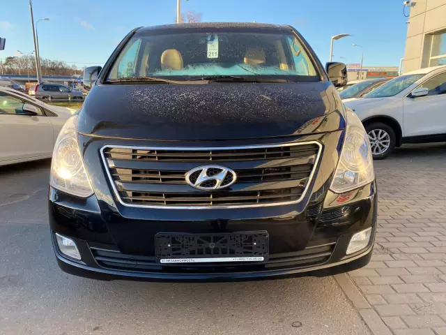 Hyundai Grand Starex 2015