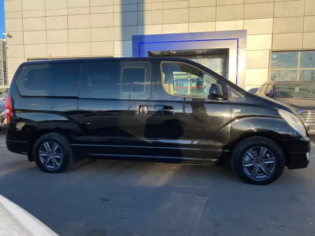 Hyundai Grand Starex 2015
