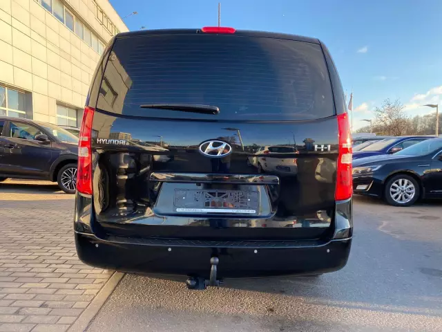 Hyundai Grand Starex 2015