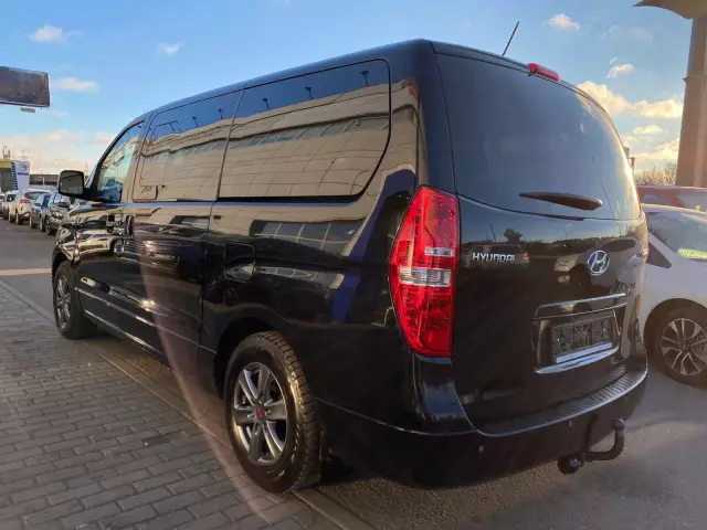 Hyundai Grand Starex 2015