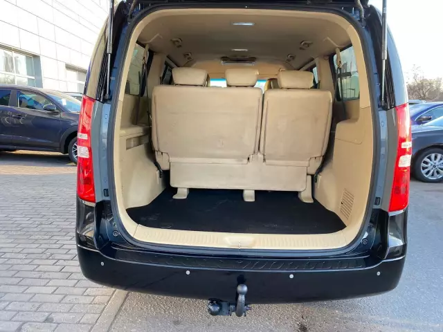 Hyundai Grand Starex 2015