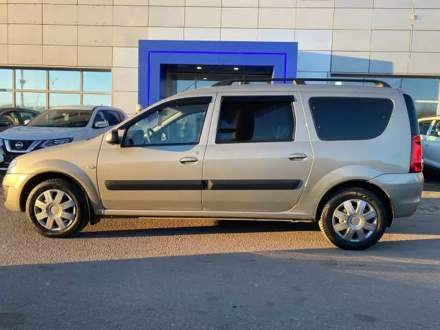 LADA Largus 2017