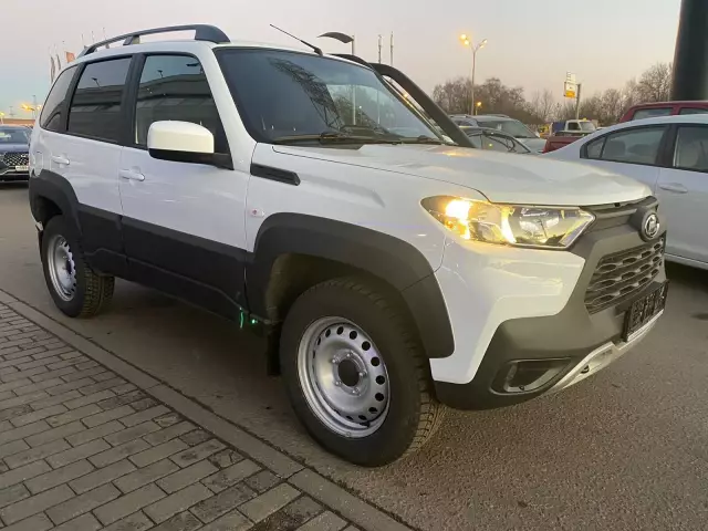 LADA Niva 2021
