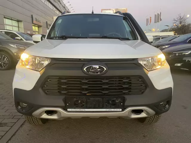 LADA Niva 2021