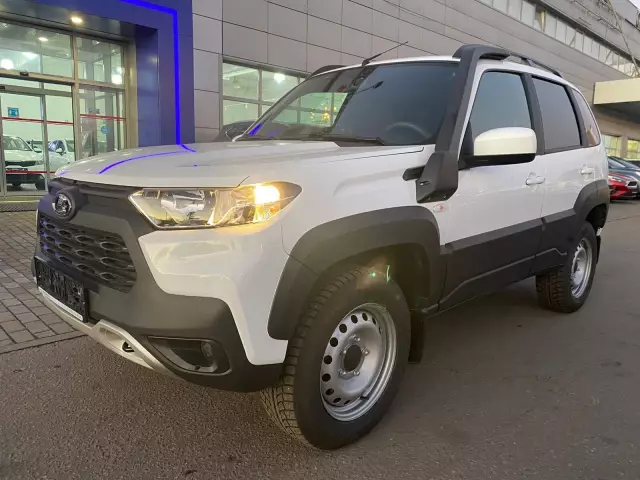 LADA Niva 2021