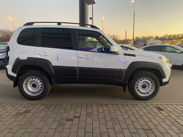 LADA Niva 2021