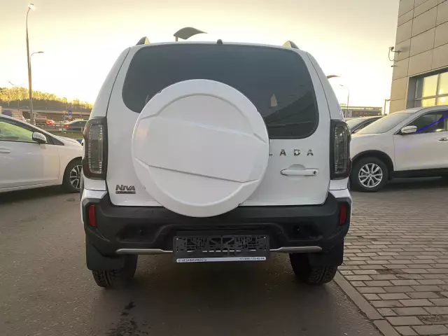 LADA Niva 2021
