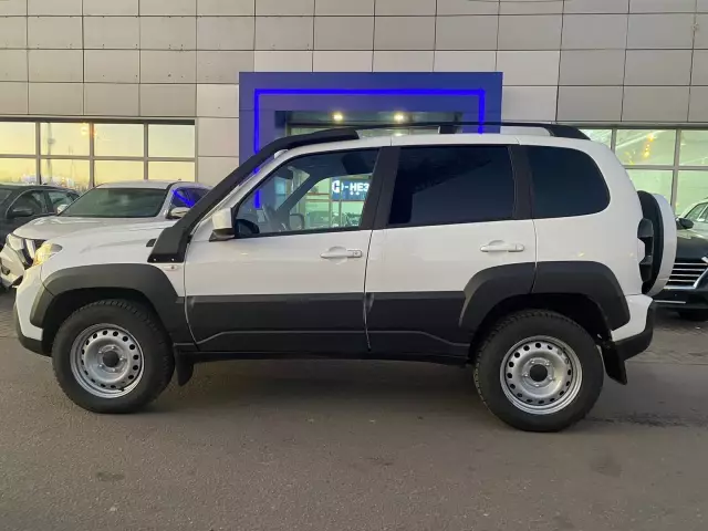 LADA Niva 2021