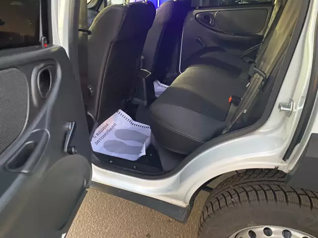 LADA Niva 2021