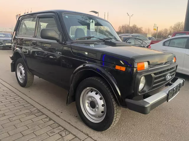 LADA 2121 (4x4) 2018