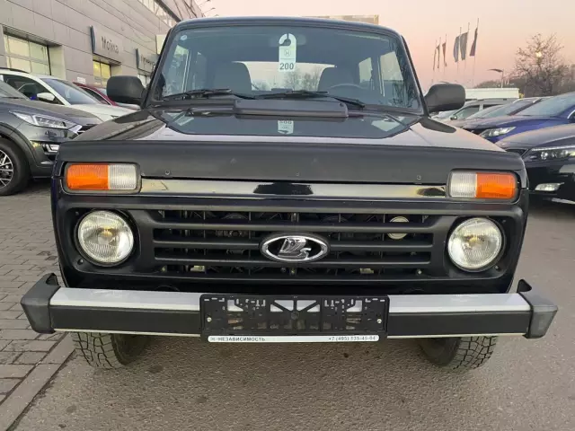 LADA 2121 (4x4) 2018