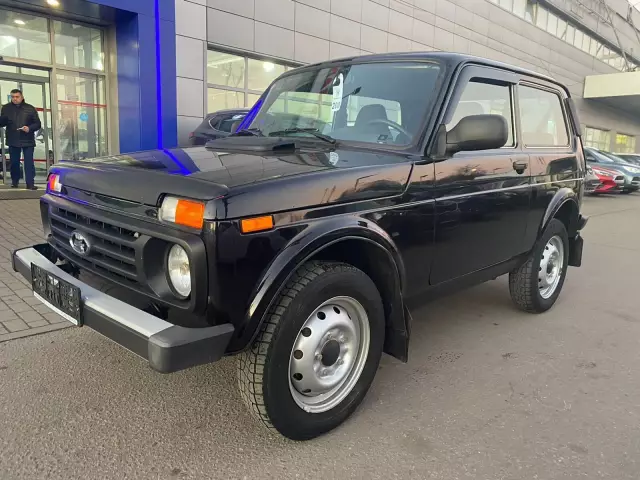 LADA 2121 (4x4) 2018