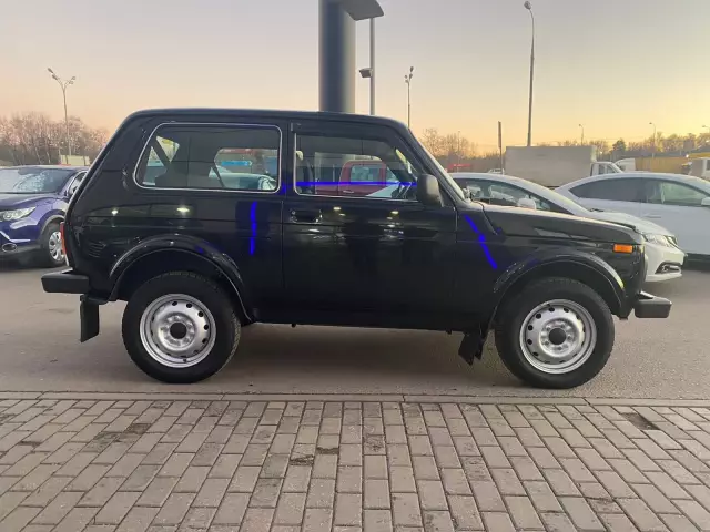 LADA 2121 (4x4) 2018