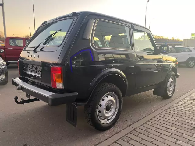 LADA 2121 (4x4) 2018