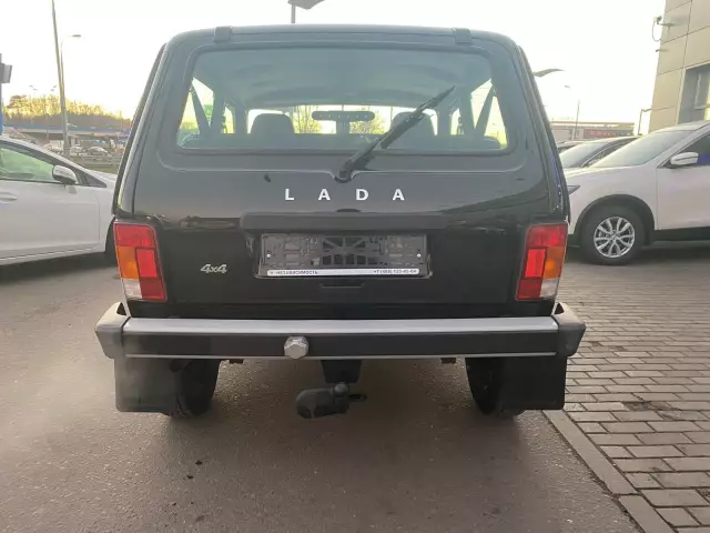 LADA 2121 (4x4) 2018