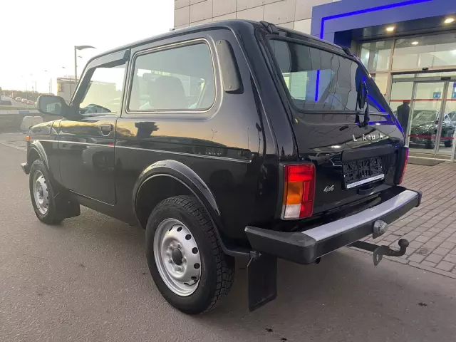 LADA 2121 (4x4) 2018