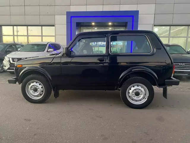 LADA 2121 (4x4) 2018