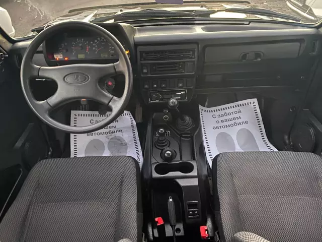 LADA 2121 (4x4) 2018