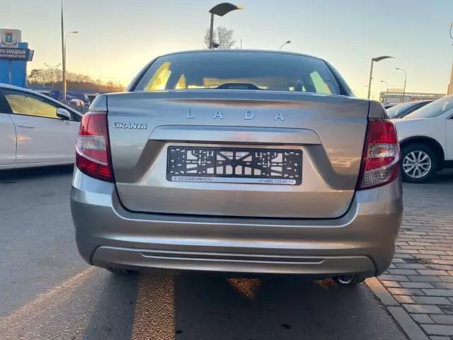 LADA Granta 2019