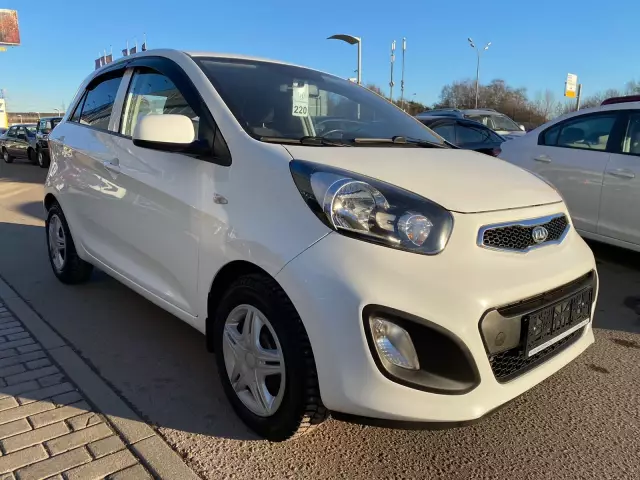 Kia Picanto 2012