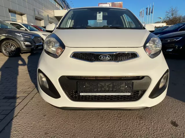 Kia Picanto 2012