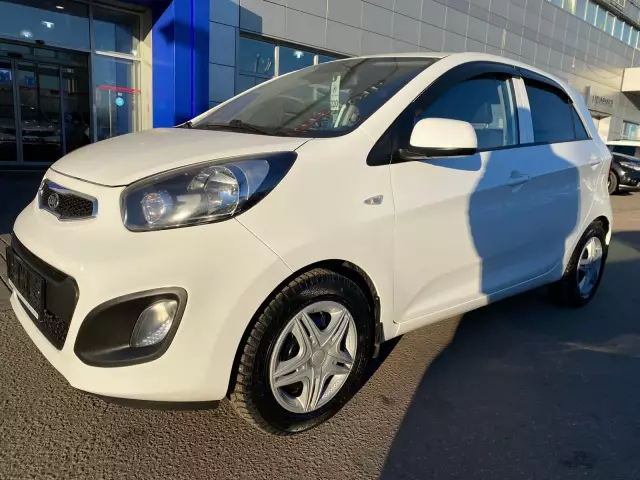 Kia Picanto 2012